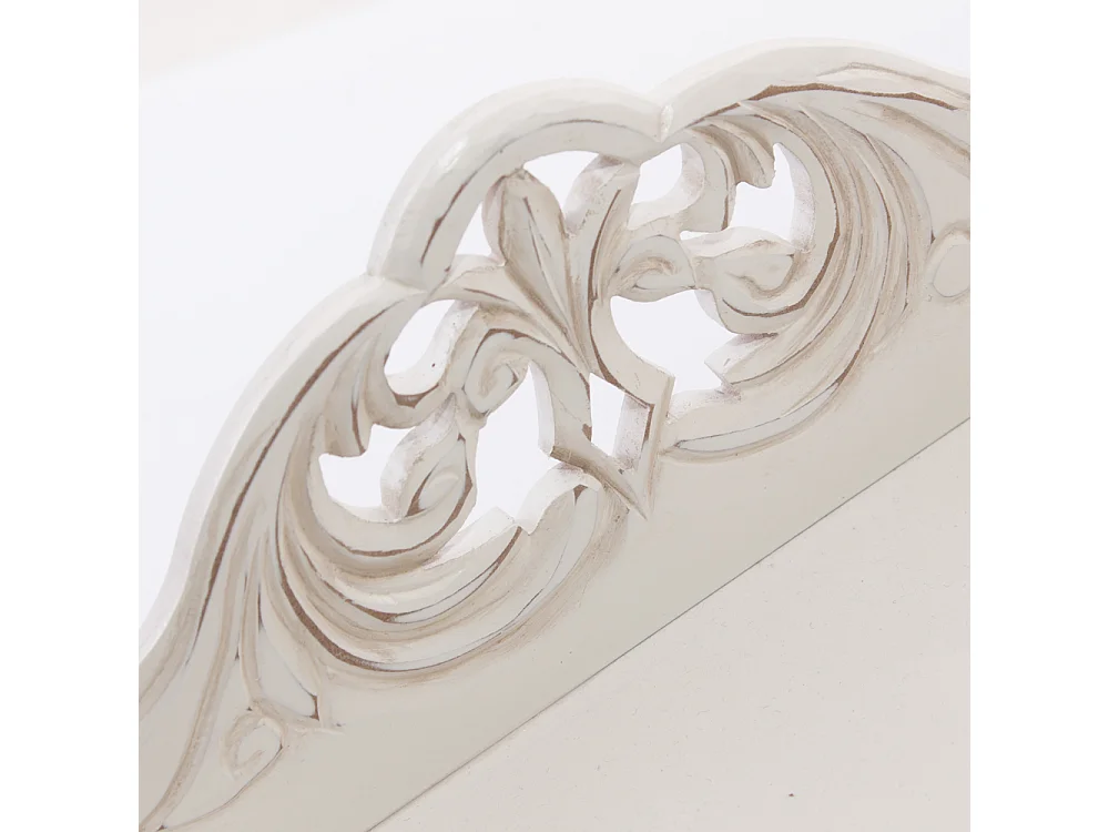 Mini cassettiera portaoggetti in mdf