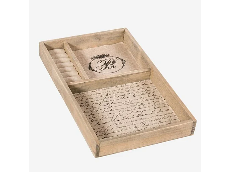 Organizer per gioielli Paris