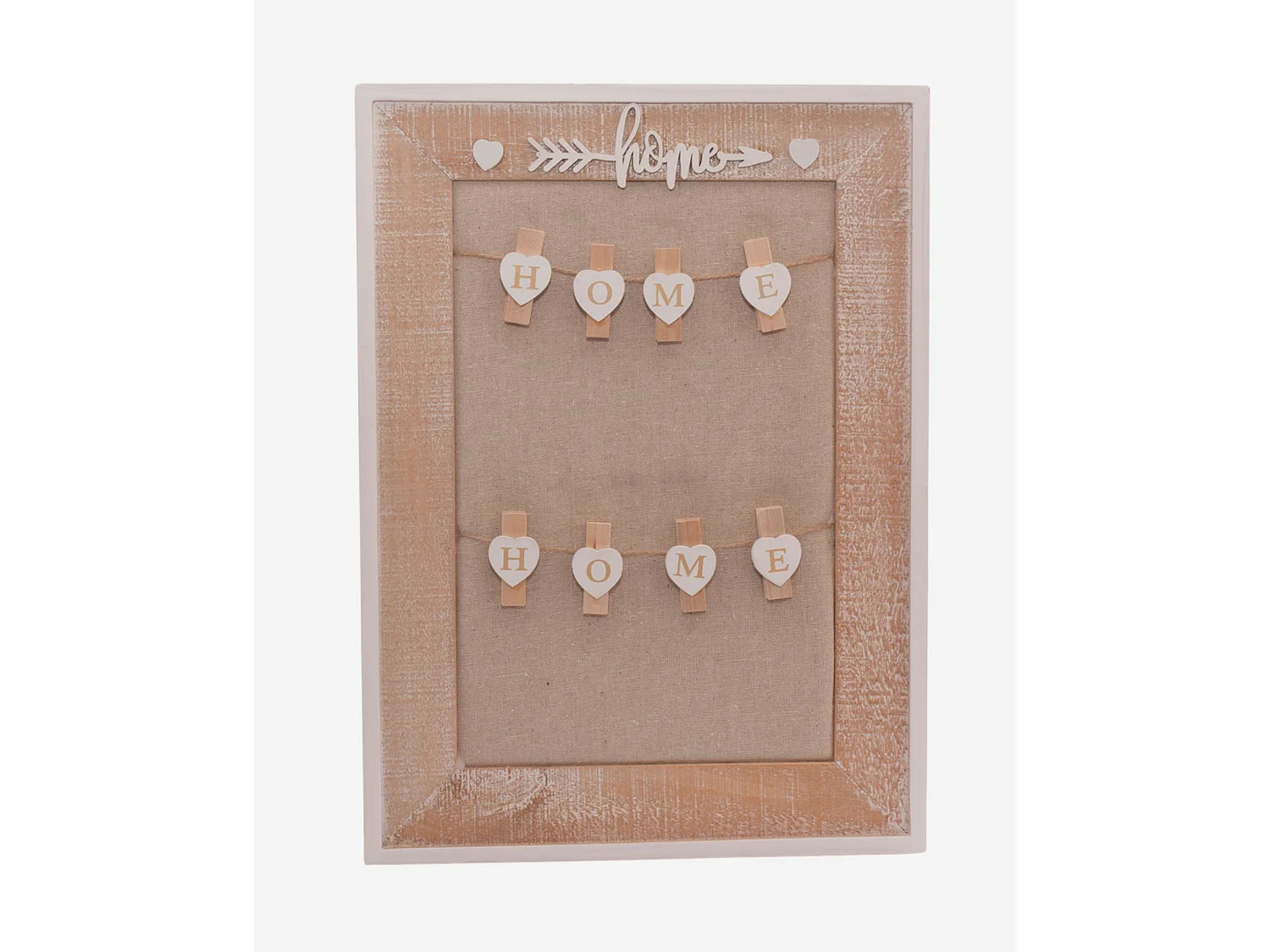 Bacheca portafoto da parete "Home"