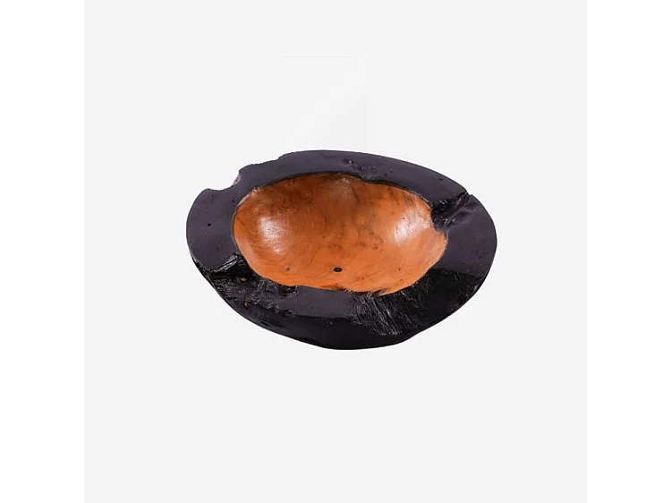 Ciotola in teak, Ø30 cm