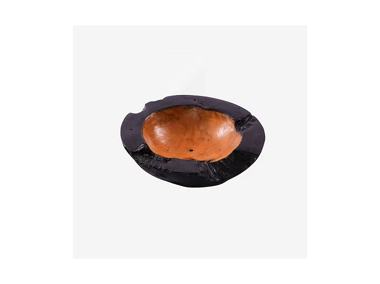 Ciotola in teak, Ø30 cm