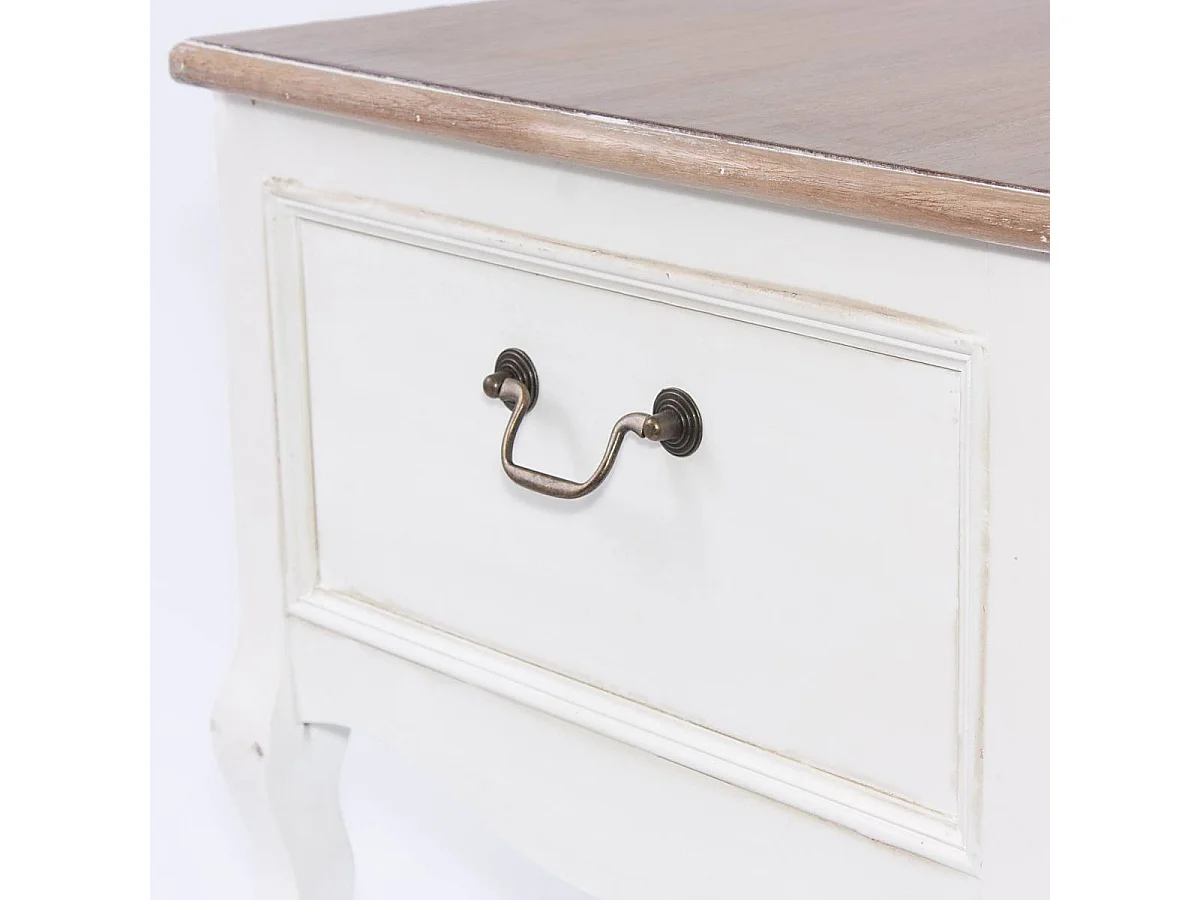 Cassapanca in Paulownia e MDF