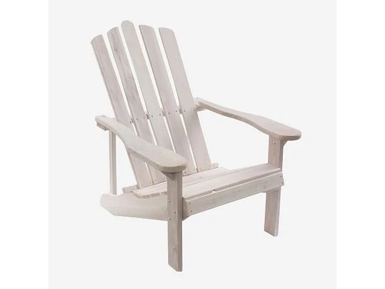 Sedia in legno di abete