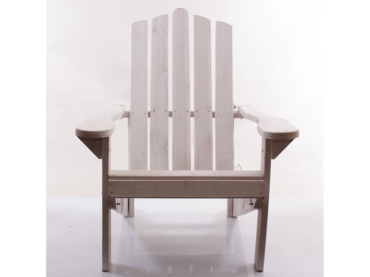 Sedia in legno di abete