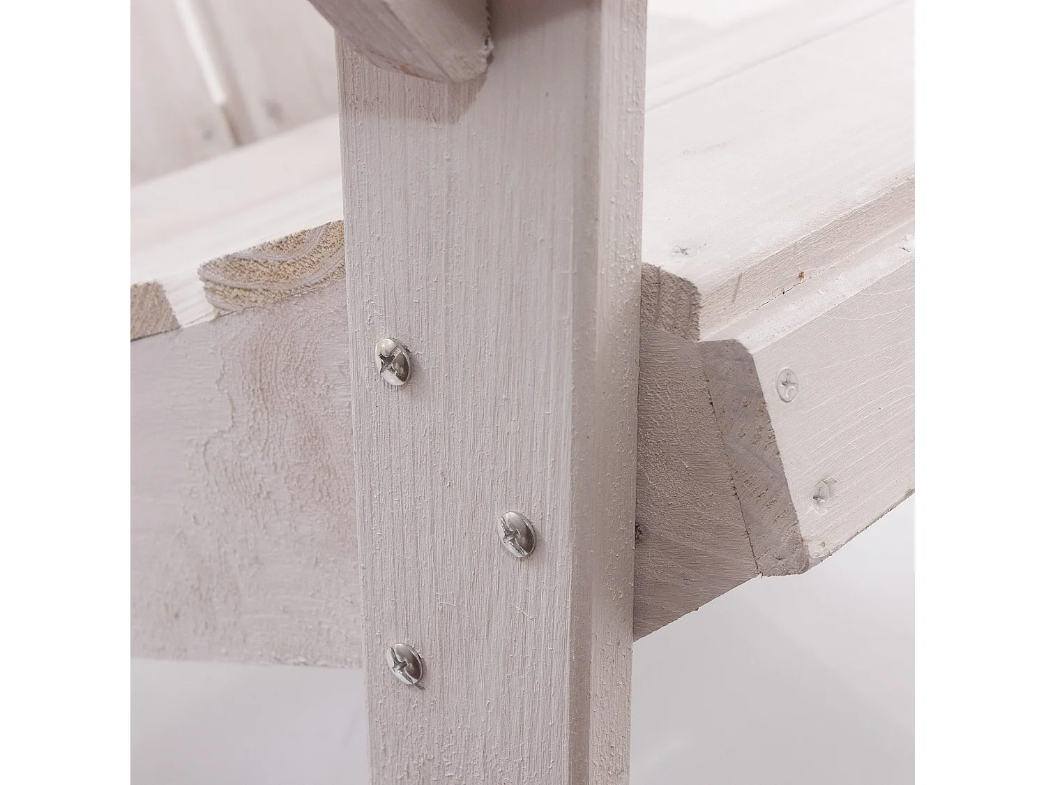 Sedia in legno di abete