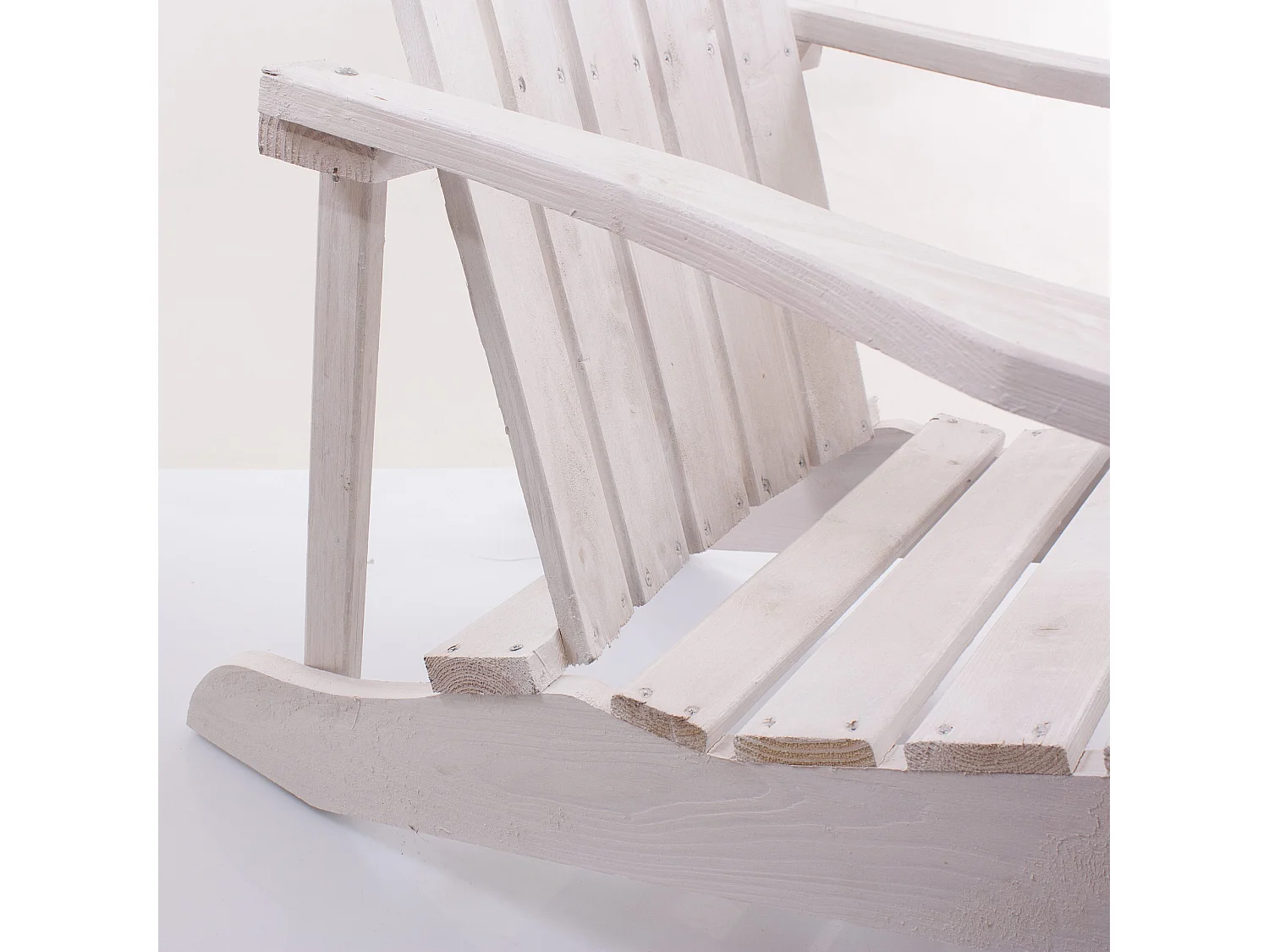 Sedia in legno di abete