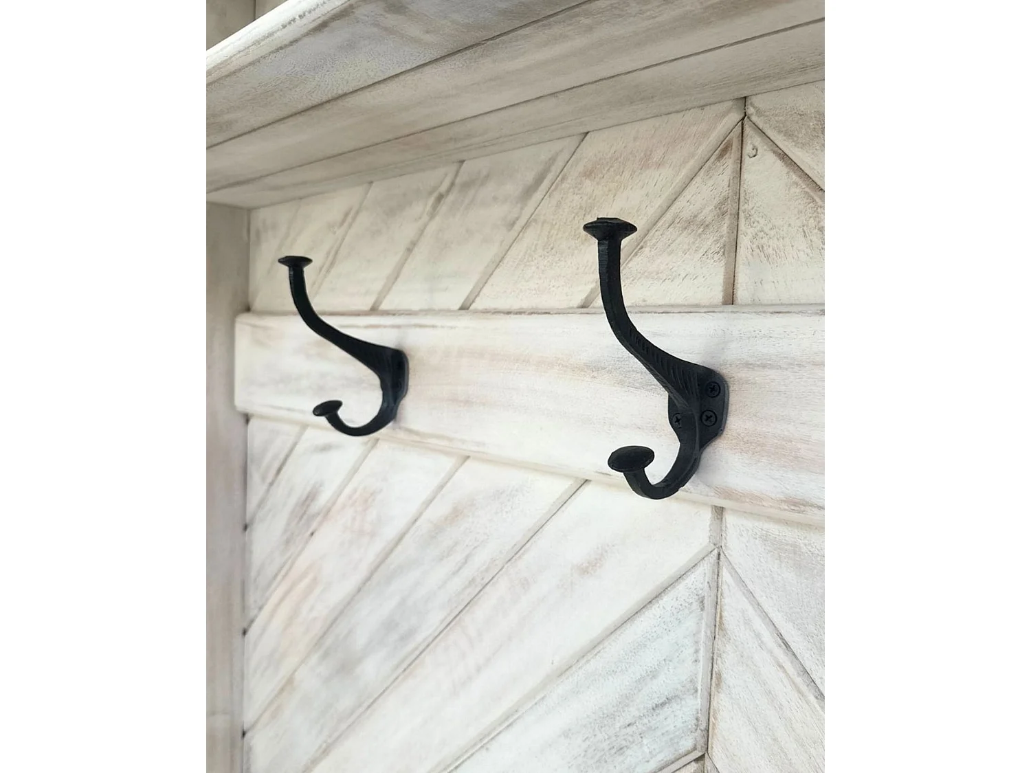 Mobile da ingresso con panca