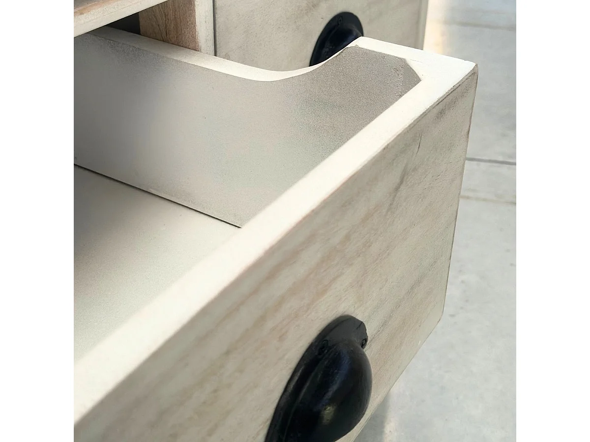 Mobile da ingresso con panca