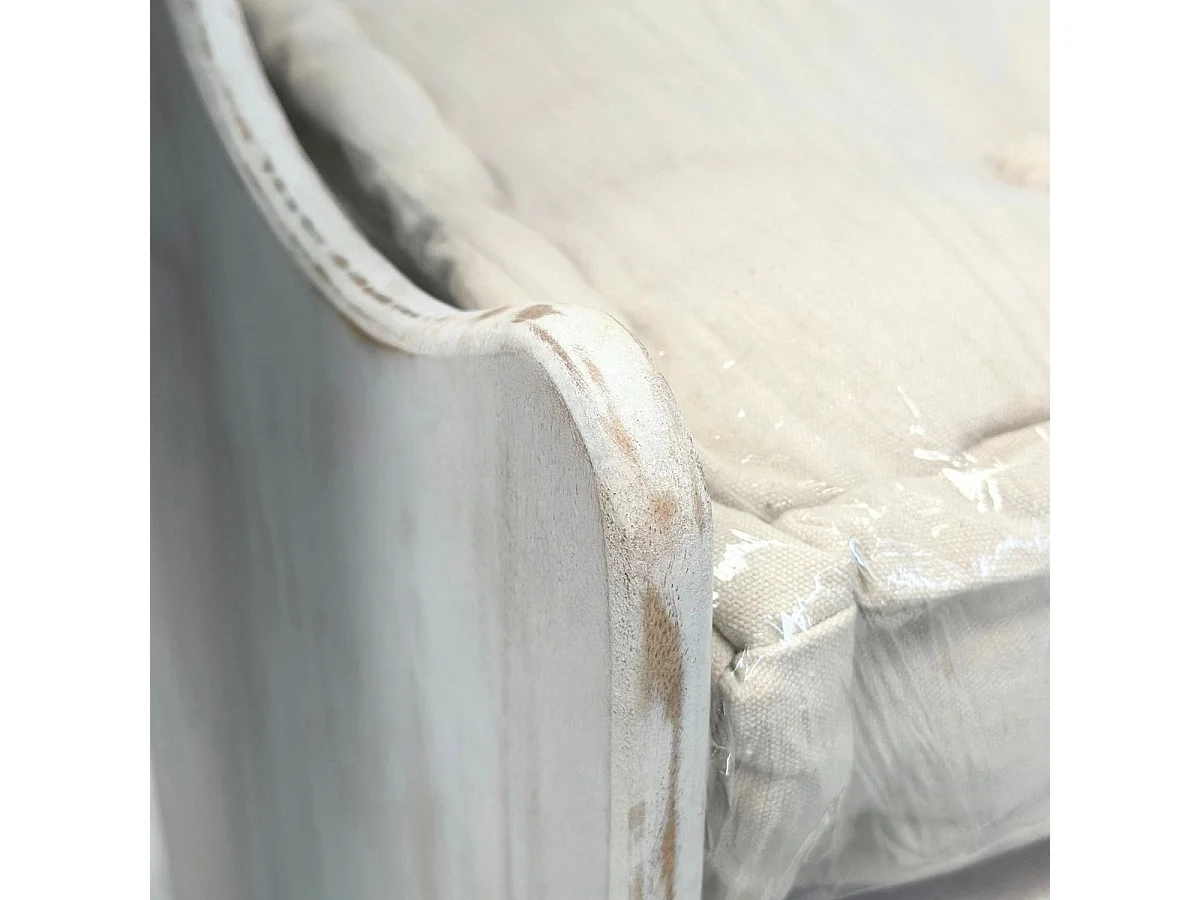 Mobile da ingresso con panca