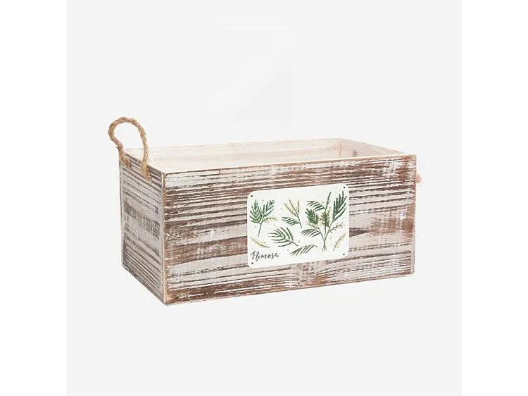 Cassetta per fiori Mimosa