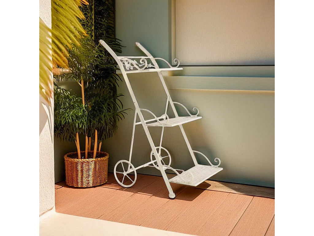 Espositore a scaletta