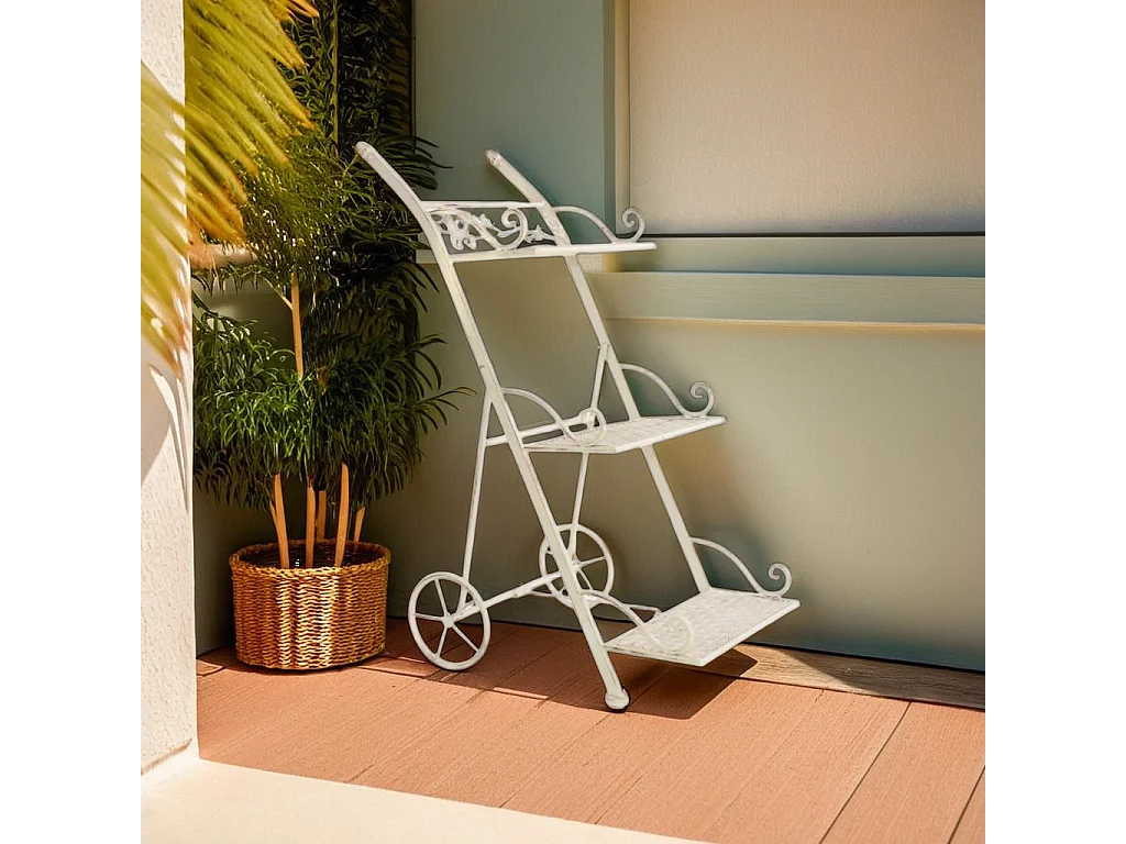 Espositore a scaletta