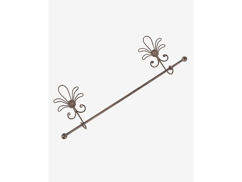 Portasciugamani in ferro