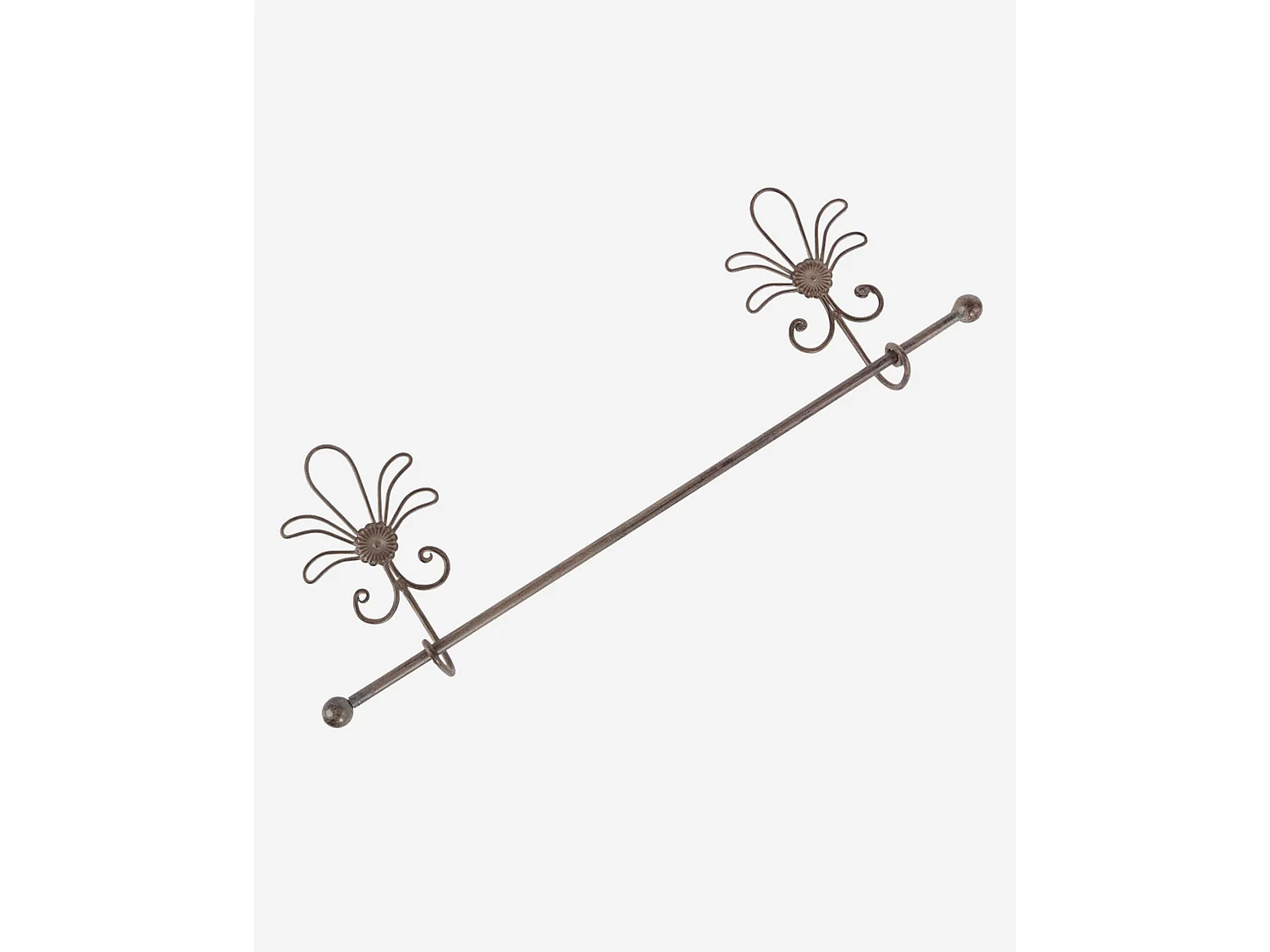 Portasciugamani in ferro