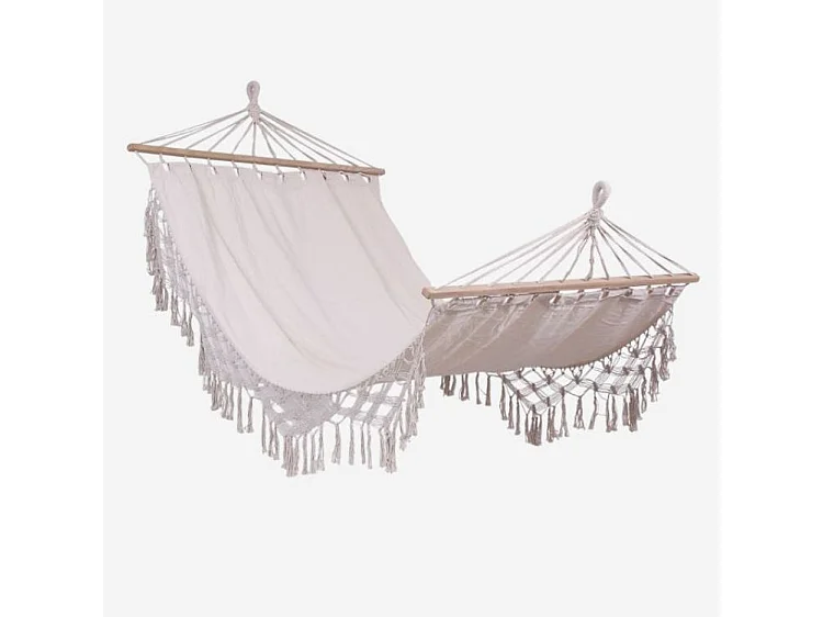 Amaca in policotone beige