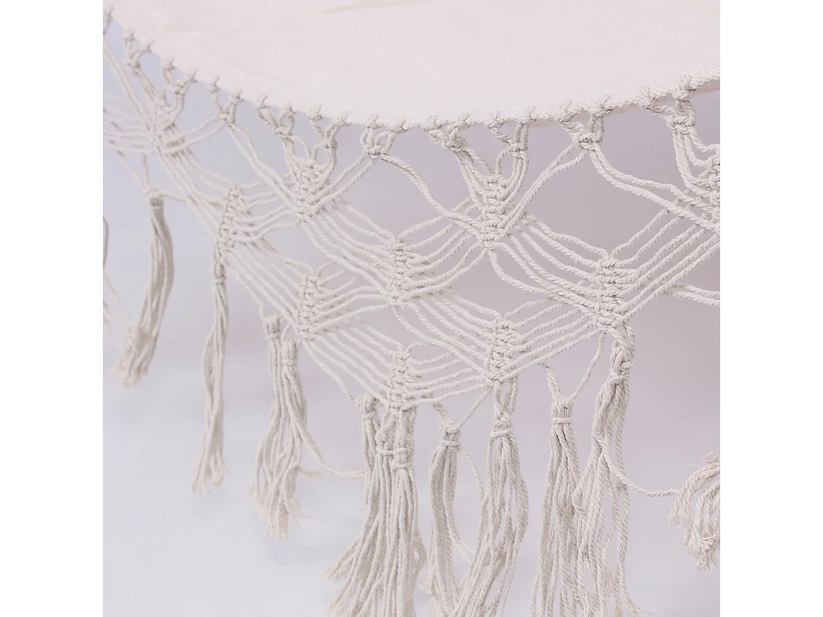 Amaca in policotone beige