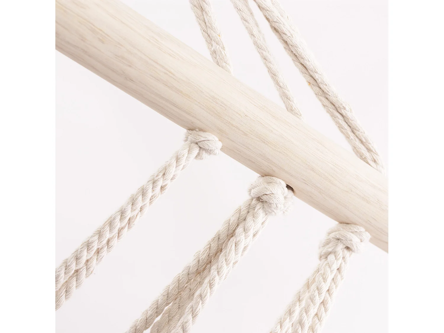 Amaca a poltrona in tessuto