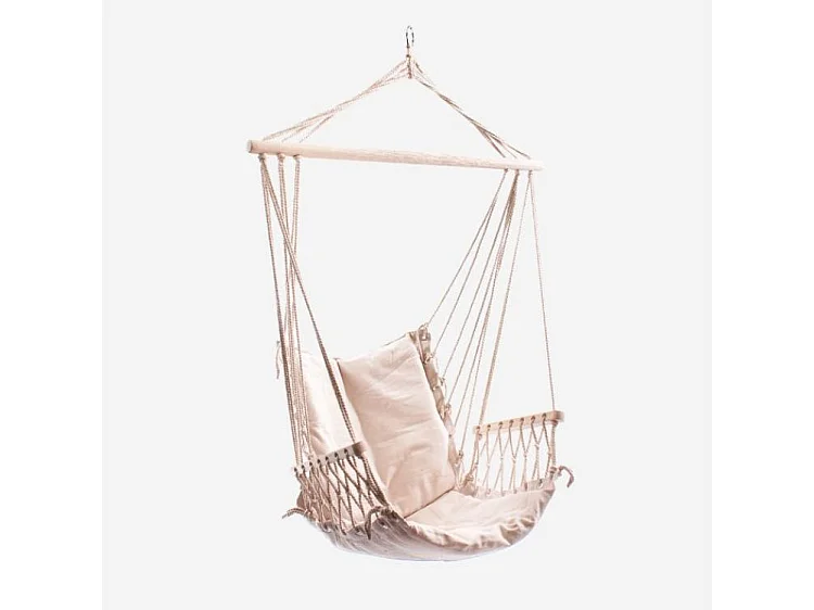 Amaca a poltrona in tessuto