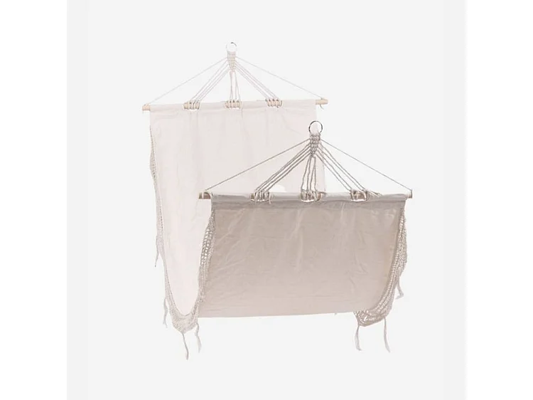 Amaca in policotone beige