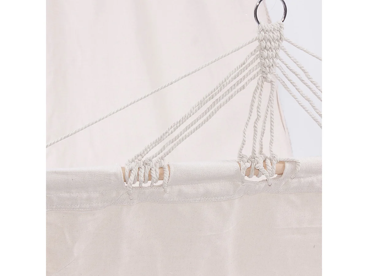 Amaca in policotone beige