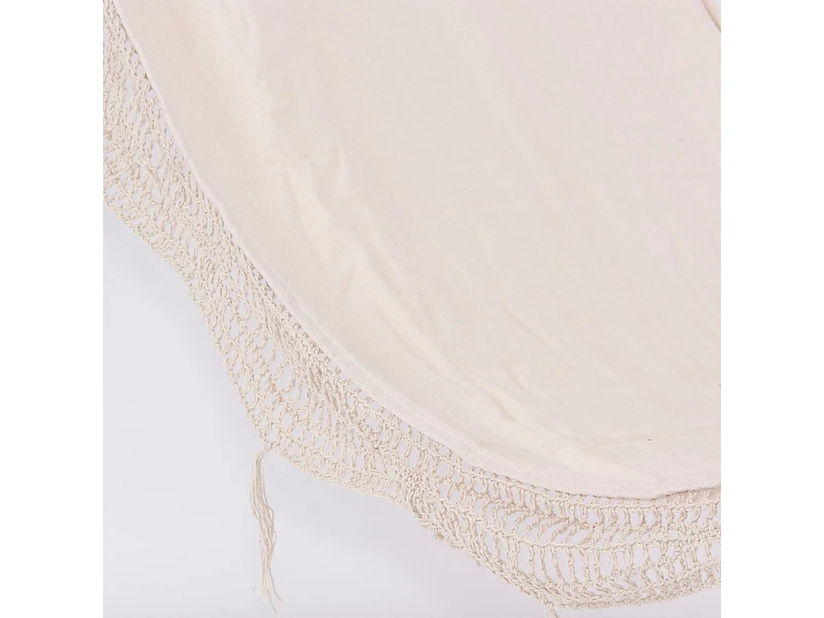 Amaca in policotone beige