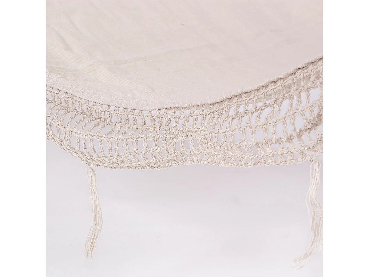 Amaca in policotone beige