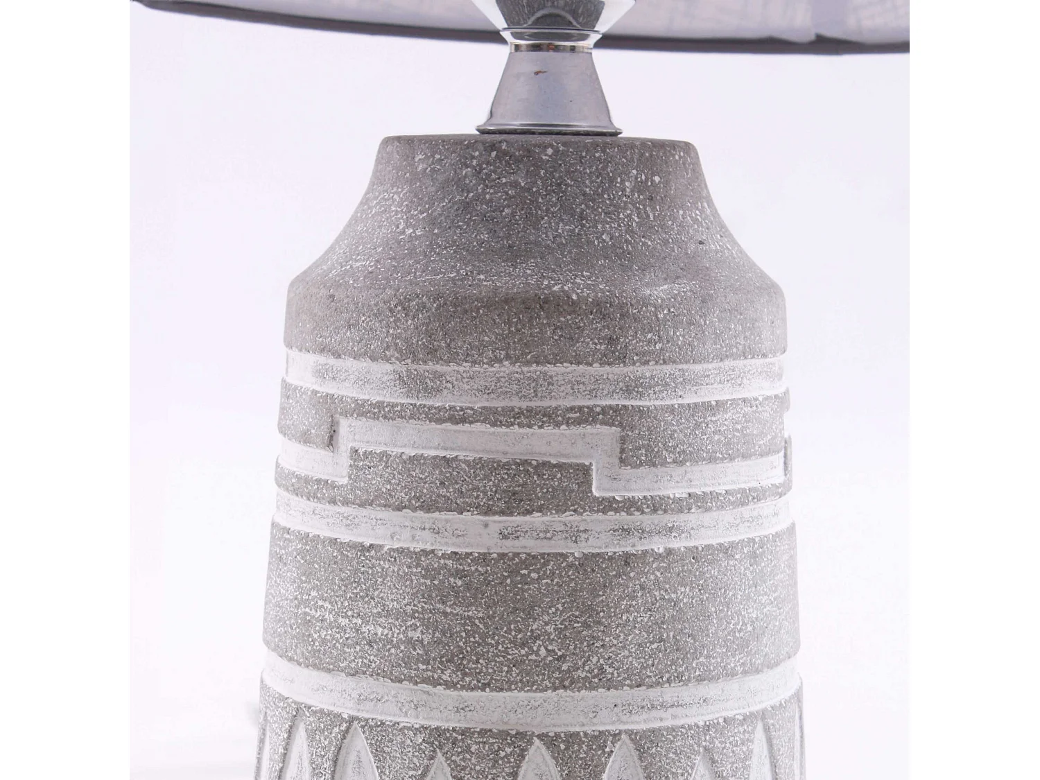 Lampada in ceramica "Etnico"