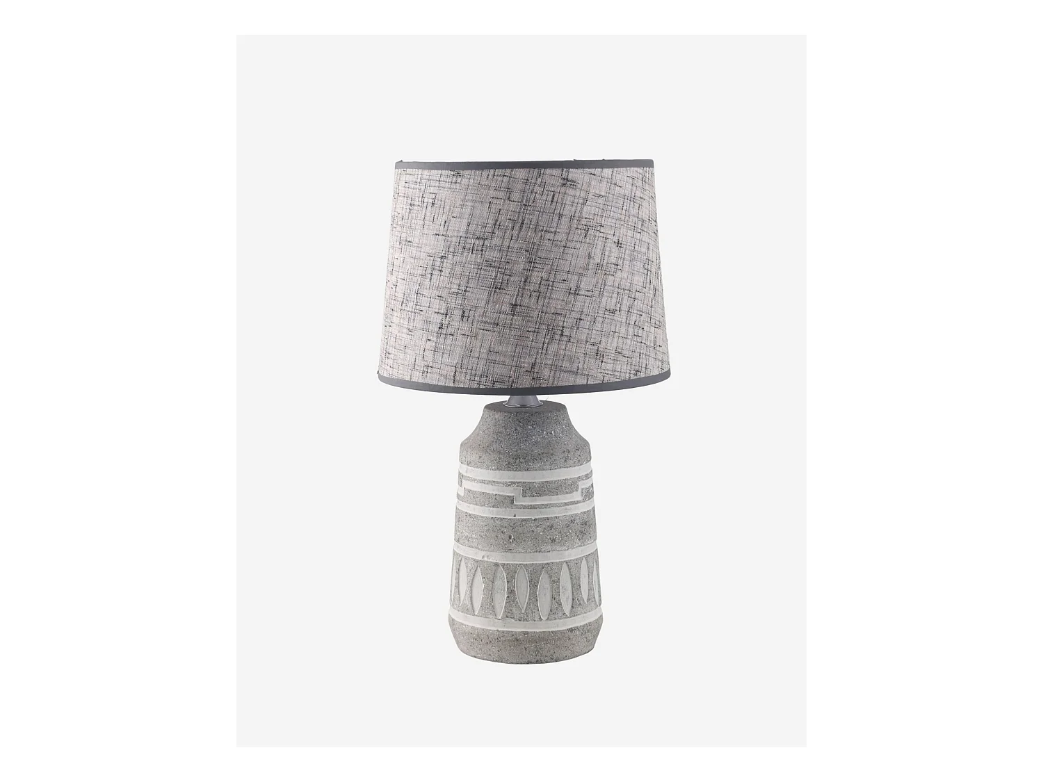 Lampada in ceramica "Etnico"