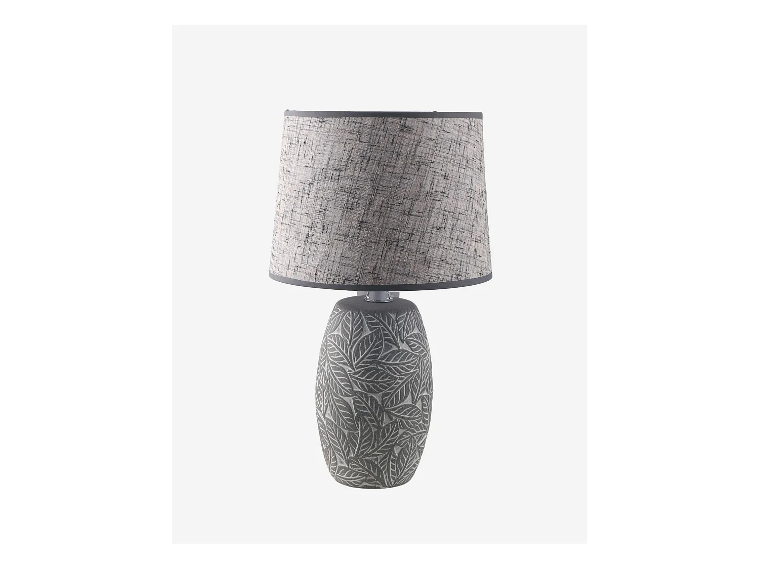 Lampada in ceramica Foglie