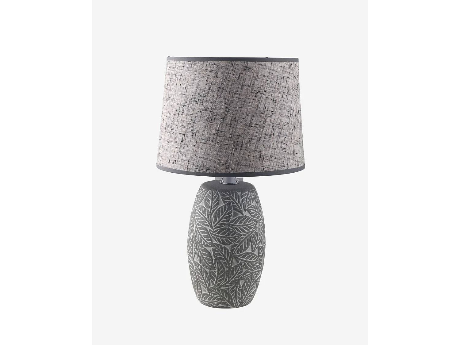 Lampada in ceramica Foglie