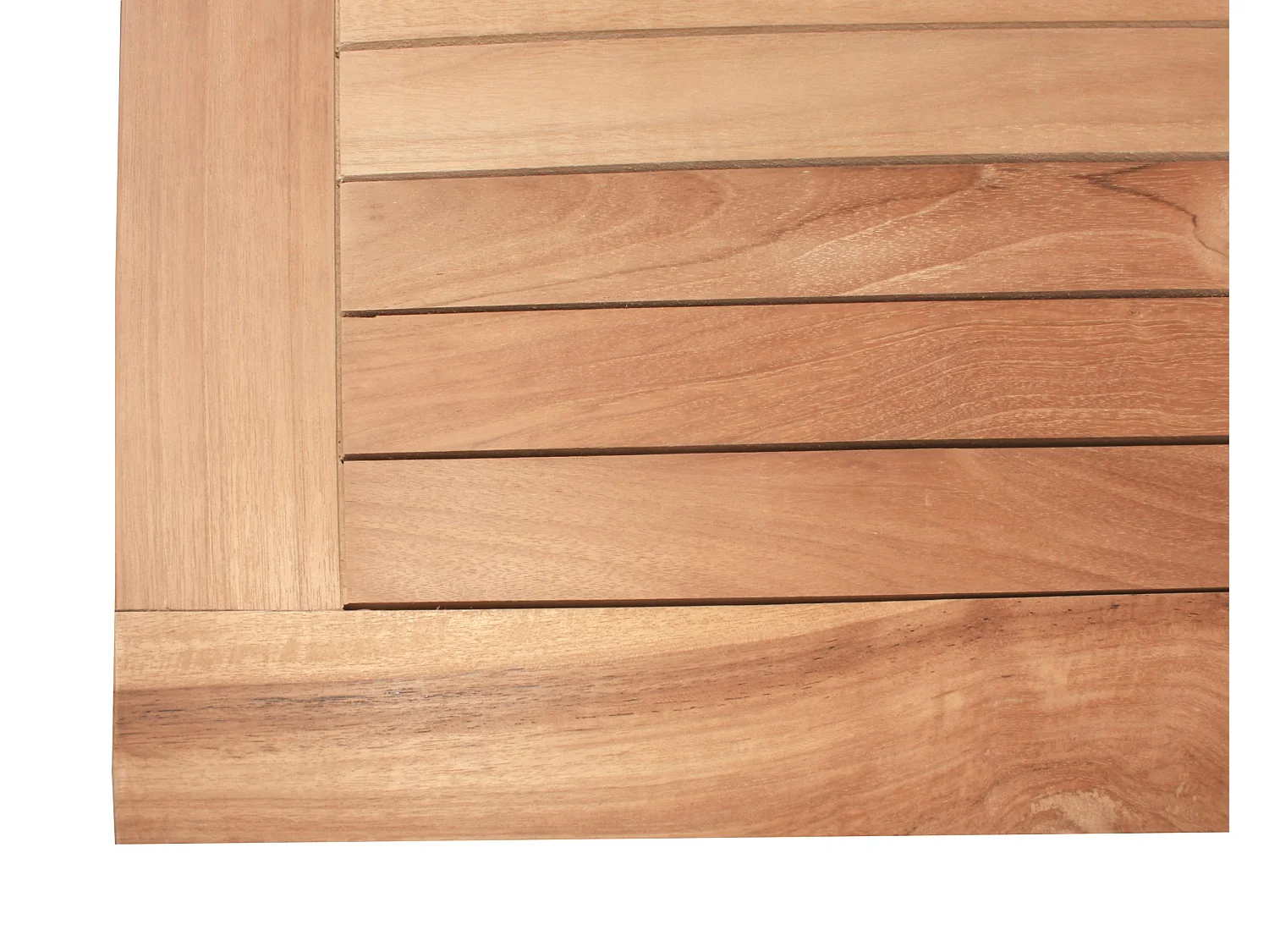 Tavolo pieghevole in teak