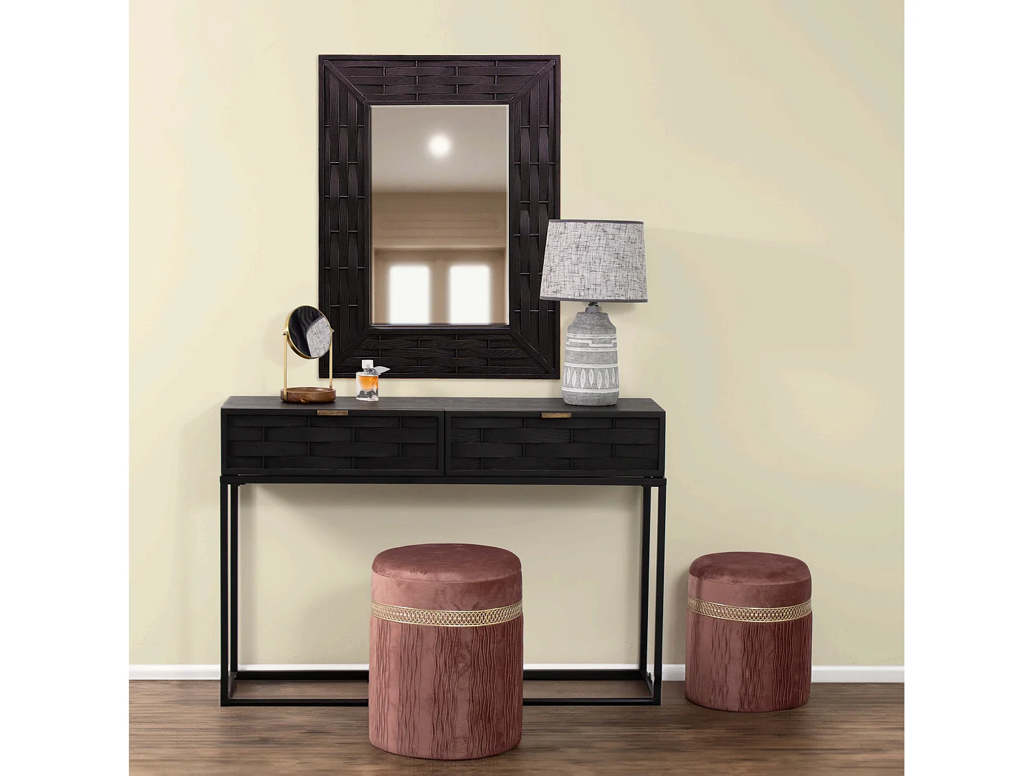 Specchio da parete Macao