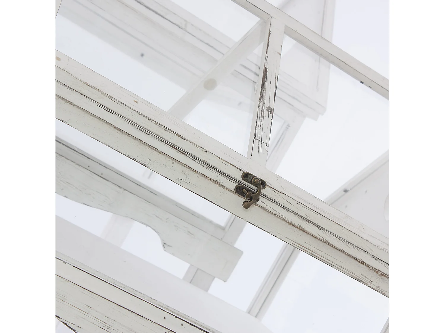 Serra in abete bianco in set di 2