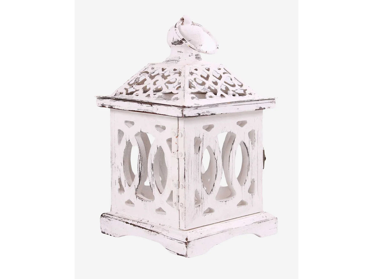 Lanterna in abete bianca