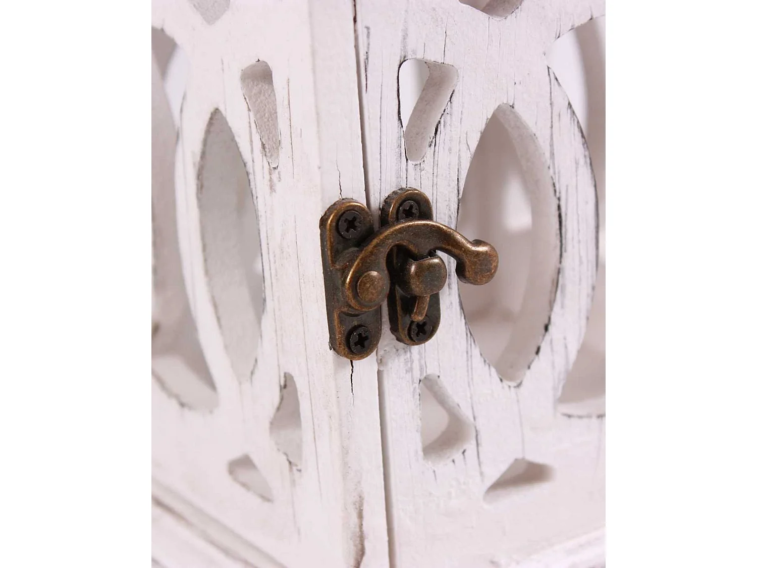 Lanterna in abete bianca