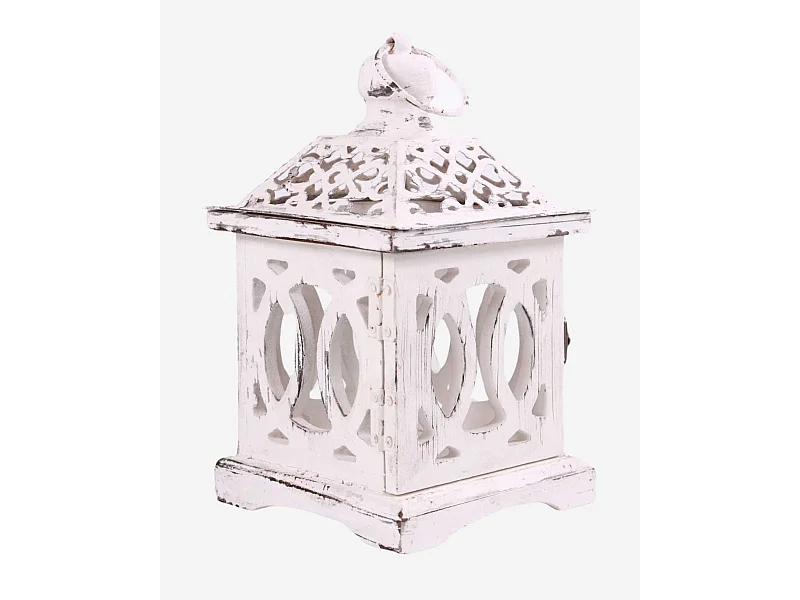 Lanterna in abete bianca