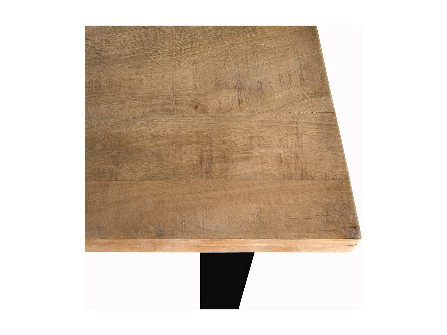 MANAUS-Table à manger 10 personnes 240 cm en bois massif