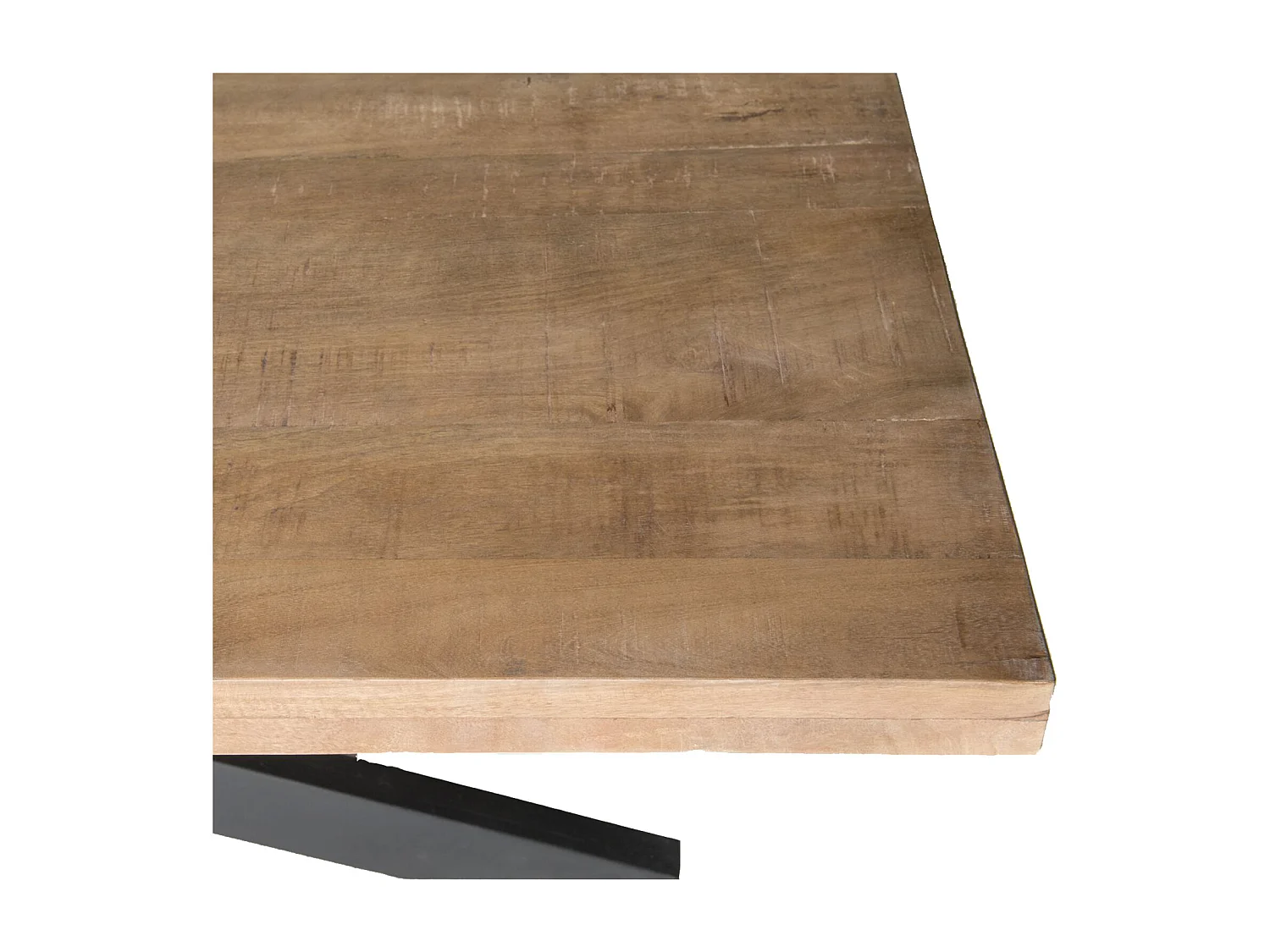 MANAUS-Table à manger 10 personnes 240 cm en bois massif