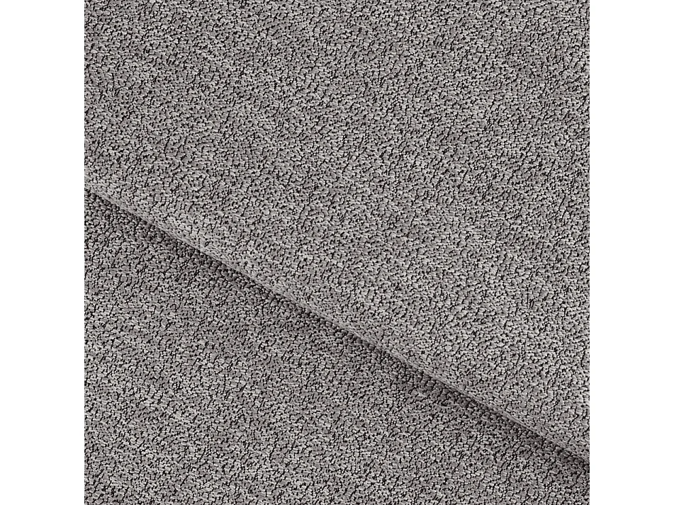 Letto Joya M (160x200)/Tessuto/Grigio