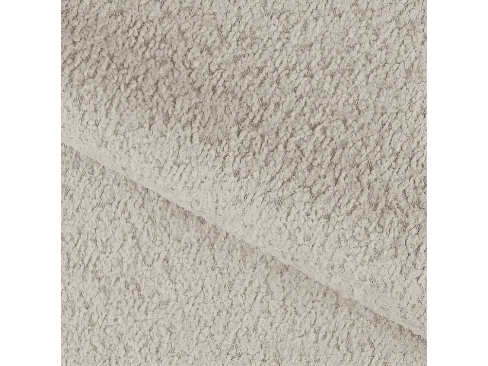 Letto Joya M (160x200)/Tessuto-Bouclé/Beige