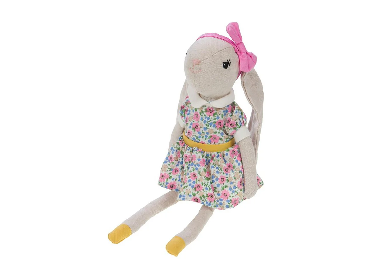 Peluche Ombeline la lapine