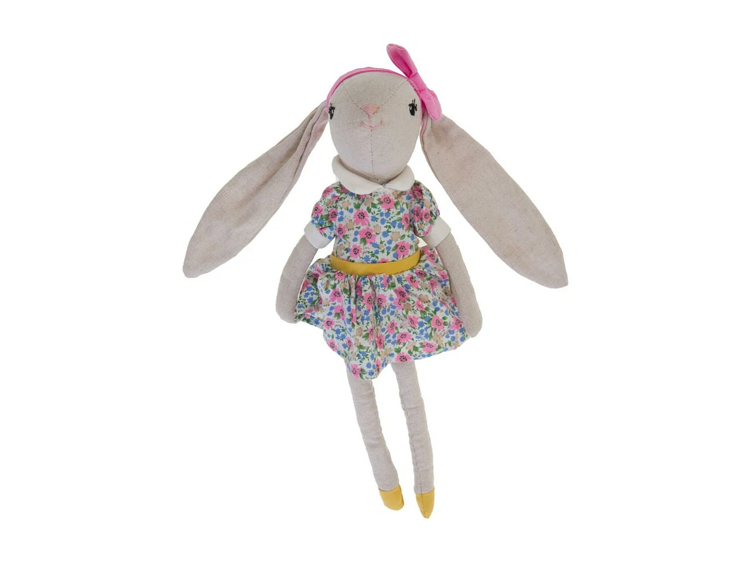 Peluche Ombeline la lapine