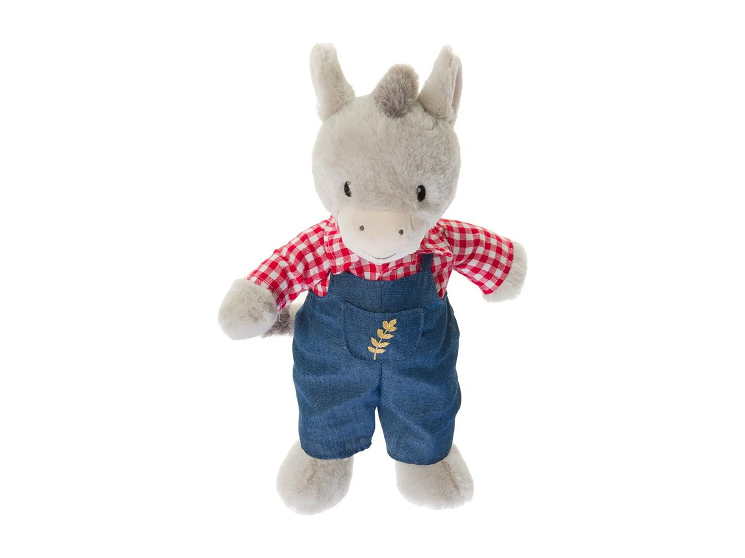 Peluche Estéban le petit âne