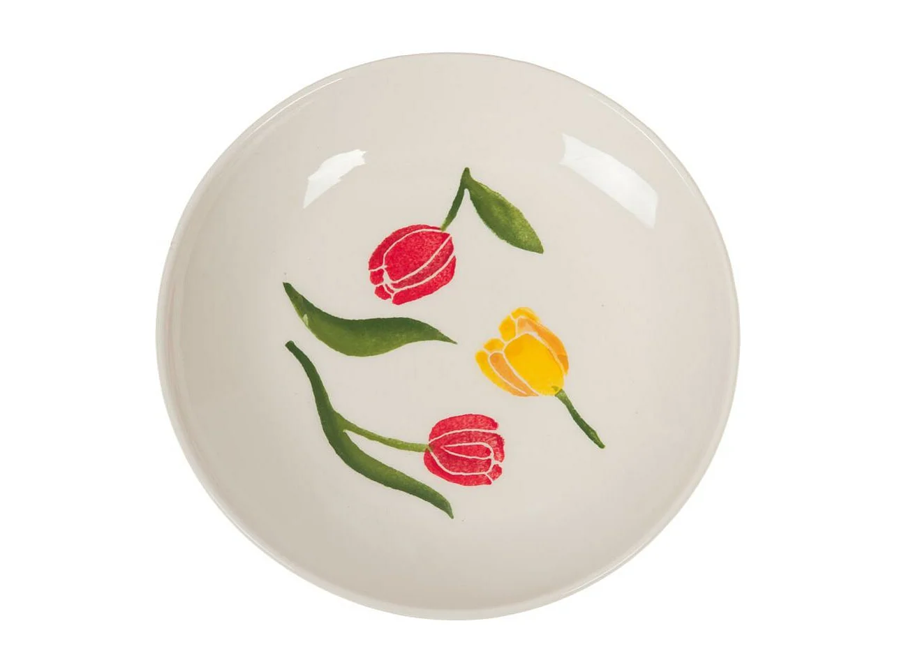 Assiette creuse Greta 19,5 cm (lot de 6)