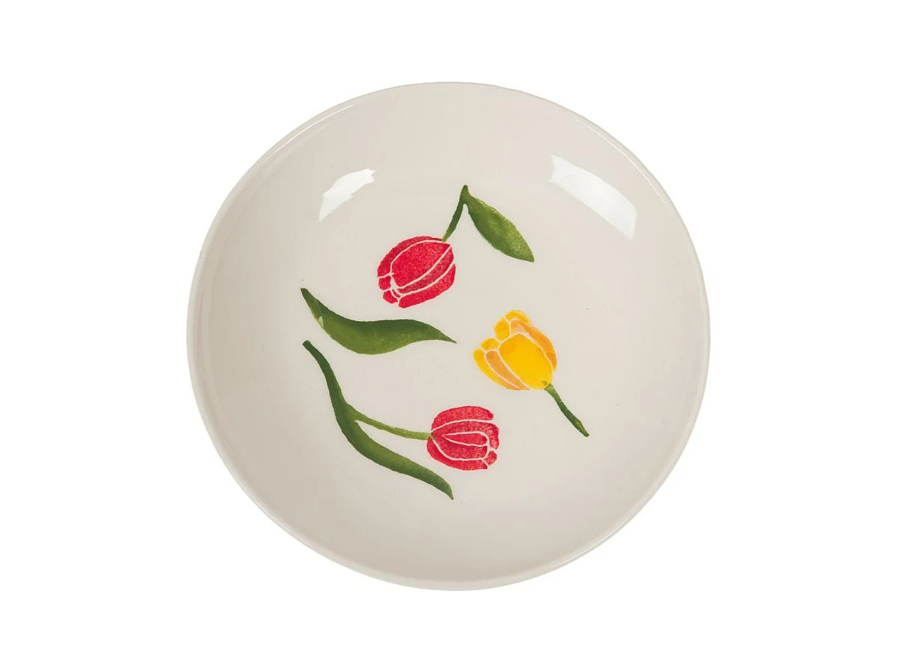 Assiette creuse Greta 19,5 cm (lot de 6)
