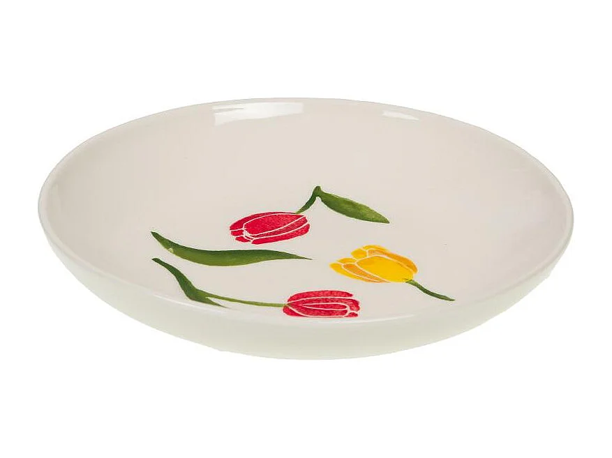 Assiette creuse Greta 19,5 cm (lot de 6)