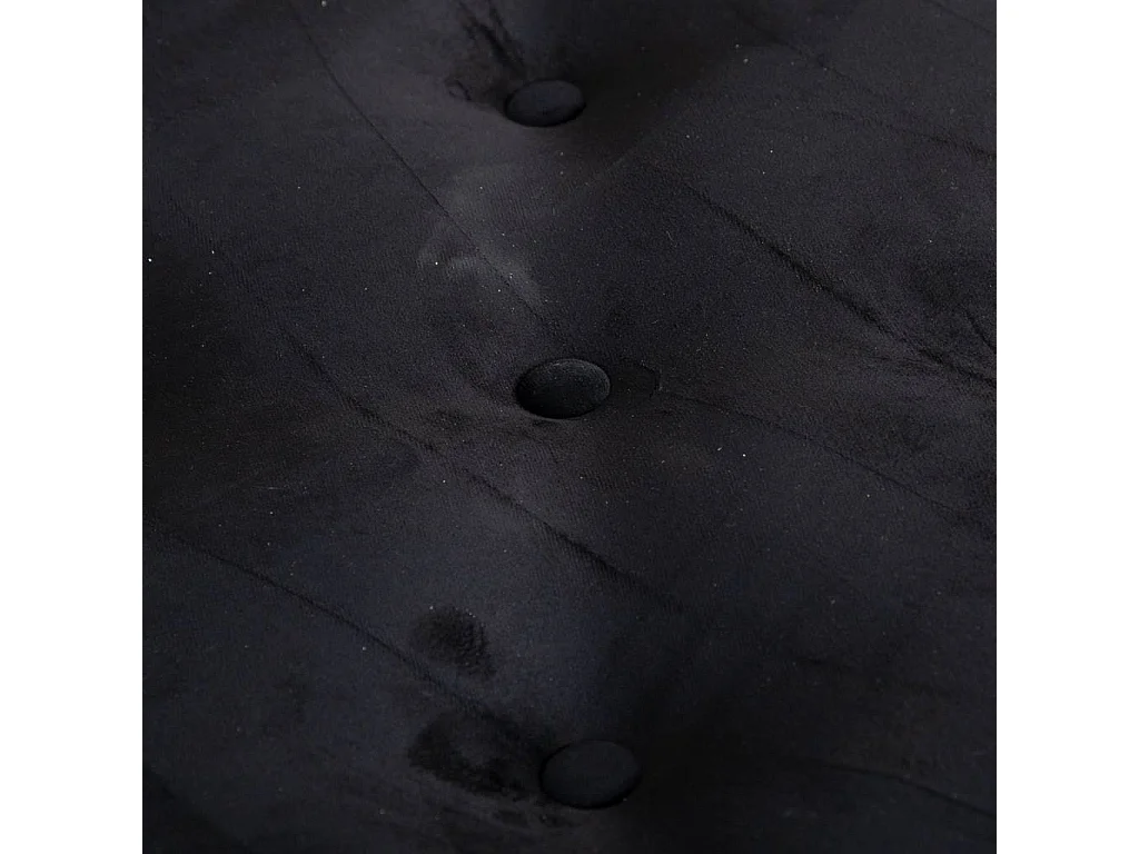 Stijlvolle en uniek comfortabele metalen kruk