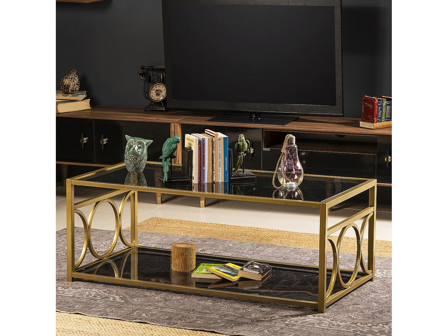 Couchtisch Fredericas