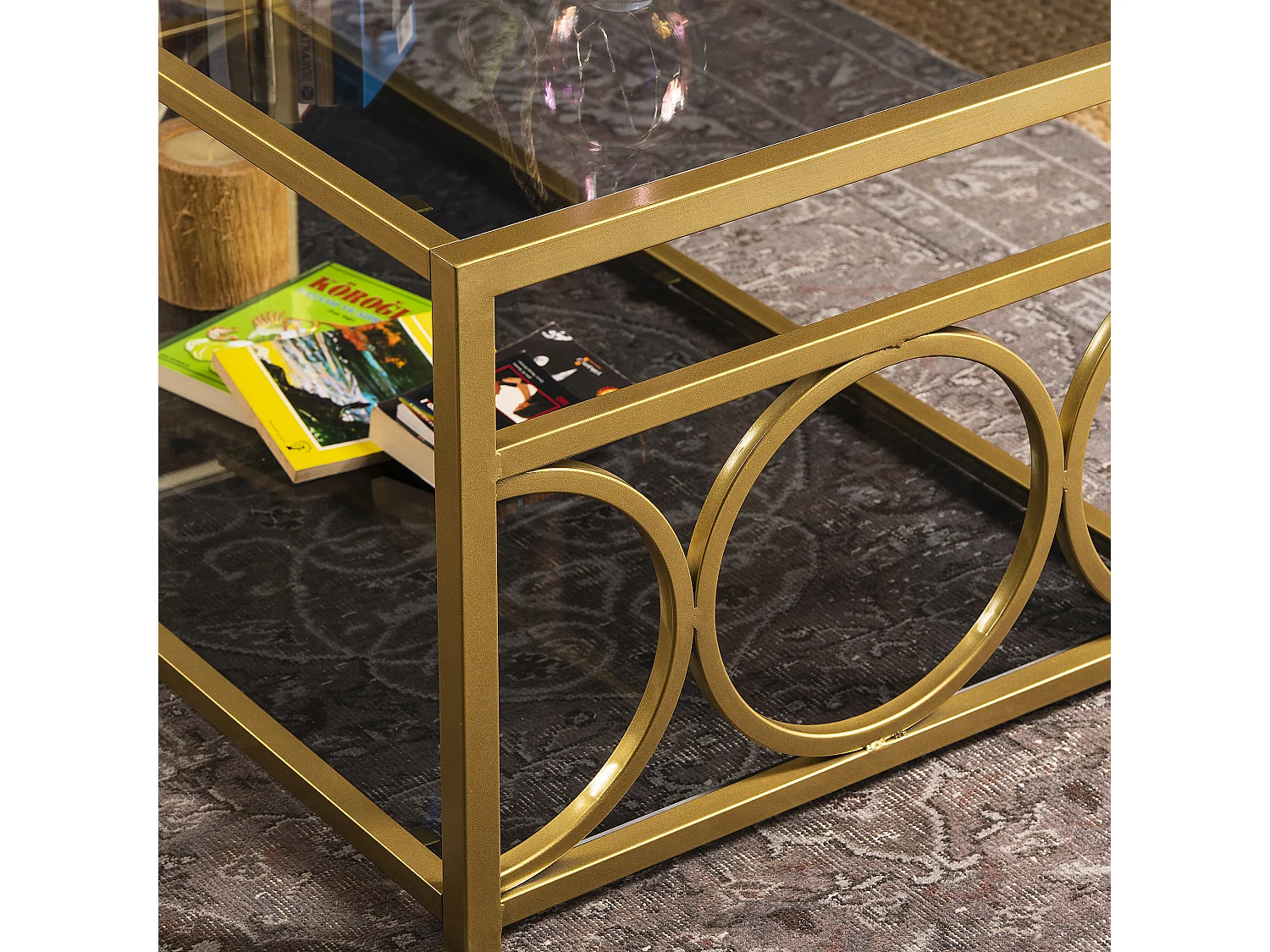 Couchtisch Fredericas