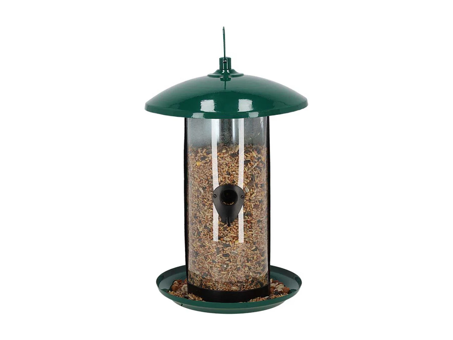 Mangoire duo XXL graines et cacahuètes pour Oiseaux